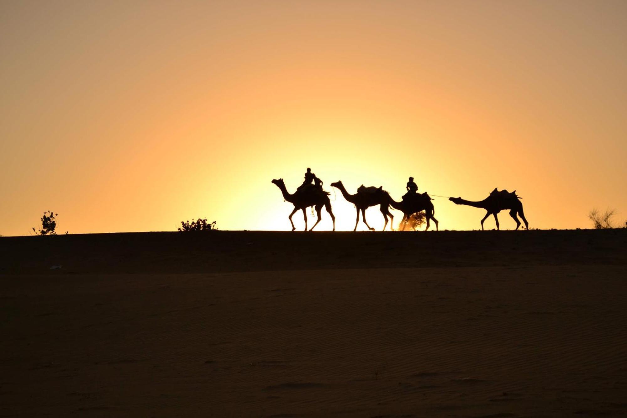 Hotel Oasis Haveli Jaisalmer (Adults Only) Exterior foto