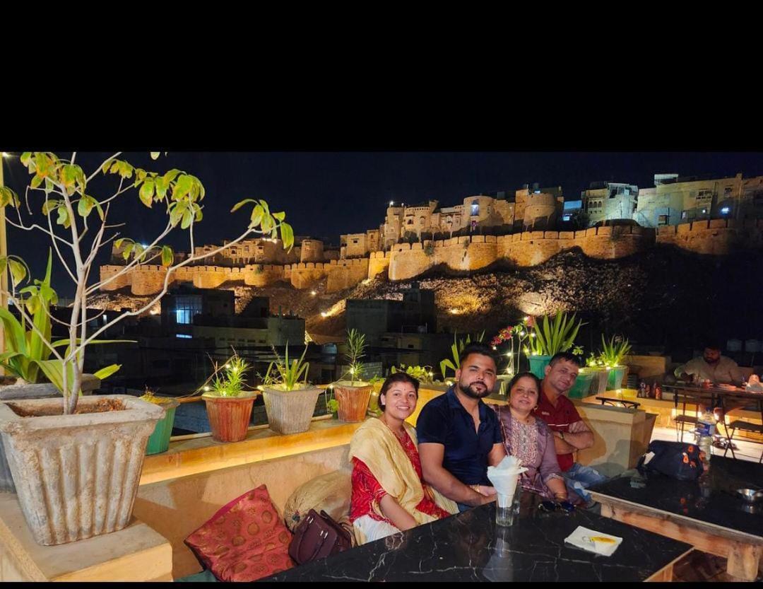 Hotel Oasis Haveli Jaisalmer (Adults Only) Exterior foto