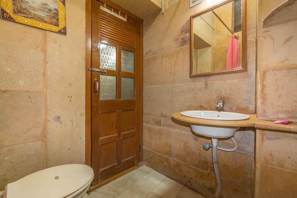 Hotel Oasis Haveli Jaisalmer (Adults Only) Exterior foto