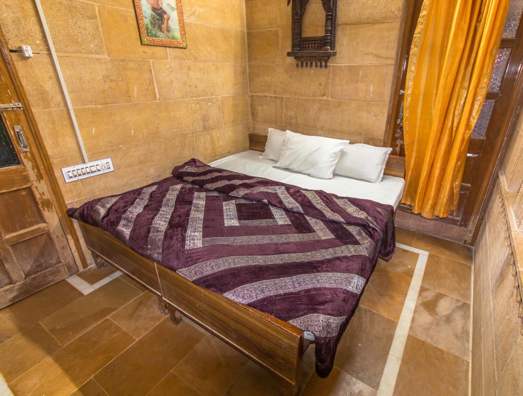 Hotel Oasis Haveli Jaisalmer (Adults Only) Exterior foto
